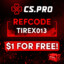 Tirex013 CSGOSKINS CS.PRO