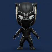 BLACK PANTHER