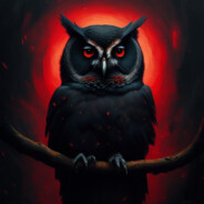 Real Darkness Owl