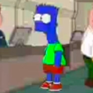 blue bart simpson avatar
