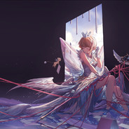 雨宫莲帮我关一下灯