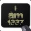 I AM 1337