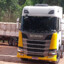 SCANIA R540 CARREGADA