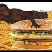 big black on a big mac
