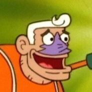 Mermaid Man