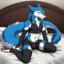 Fluffy Femboy Sergal (F.F.S)