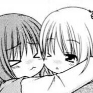 爱咬白猫的黑猫