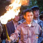 牛子沾咖啡给你苦头尝