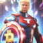 Crypto BTC Blockchain Trump