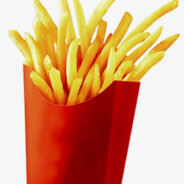 薯条竟是我自己