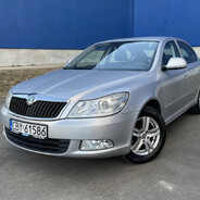 ŠKODA OCTAVIA II 1.6 LPG 105KM