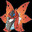 Captain Volcarona