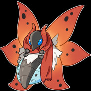 Captain Volcarona