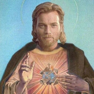 Space-Jesus