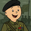 Fascist Caillou