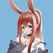 打了鸡血的疯兔