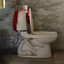 Sad Basement Toilet