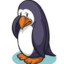 The Sad Penguin :(