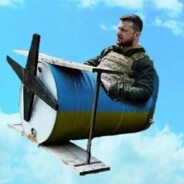 Зеленский Steam avatar