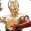 RedArmC3PO