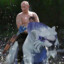 putin of the moon