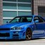 Nissan GT-R34 Skyline