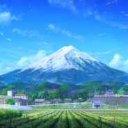 樱花树下不笑猫