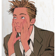 你们的存在如万丈青阳.