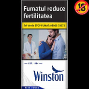 Winston Blue Longs