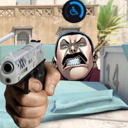 BULISH-MAN