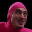 pink guy