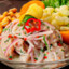 CEVICHE CON CANCHA :V