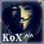 KoX