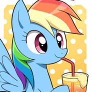☁Rainbow Dash🌈
