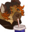 Yeen with Pepsi