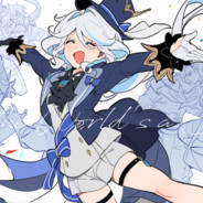 感觉想舔芙宁娜脚丫