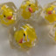 Lil&#039; ducklings in dice