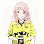 千早爱音的apex本人