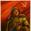 Soldier of Red Army