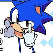 Sonic The Hedgehog avatar