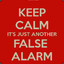 FalseAlarm!