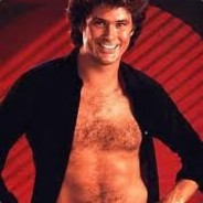 David Hasselhoff