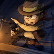 宇宙枪王野比大雄