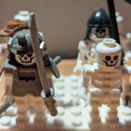 squelettes lego
