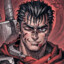 Guts from berserk