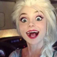 甜筒芒果拌沙拉