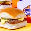 WHITE CASTLE CHEESEBURGER