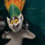 King Julien