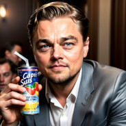 Leonardo DiCapriSun