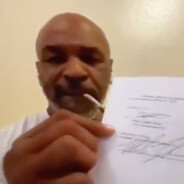 Sign the contract big boy